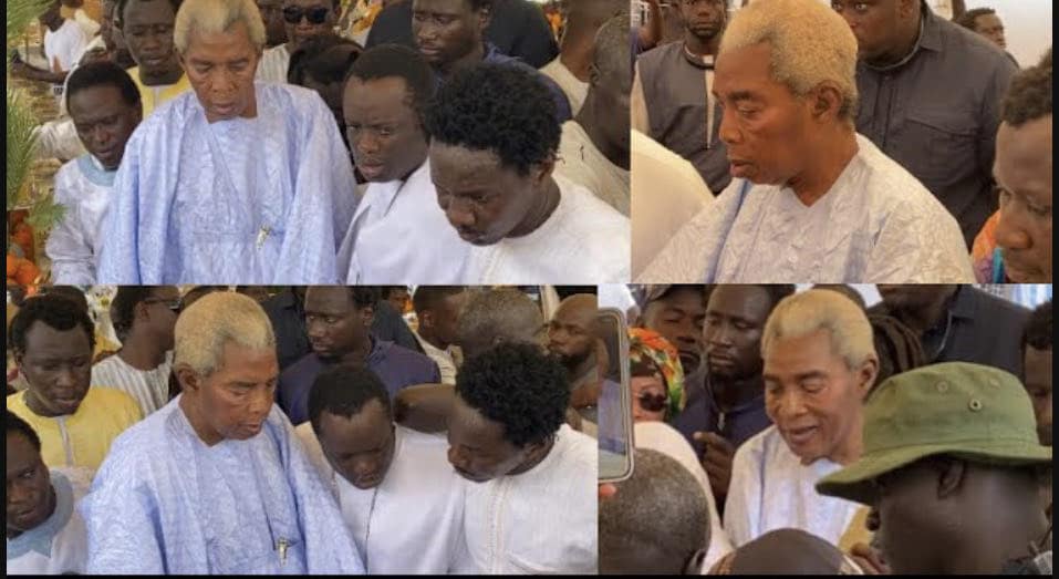 (Vidéo) Ndindy: Apparition de Serigne Abdou Karim Mbacké jour du magal