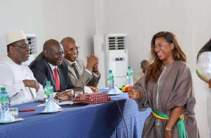Ziguinchor : Les maires élus de la coalition Bby soutiennent la candidature du PM Amadou Ba