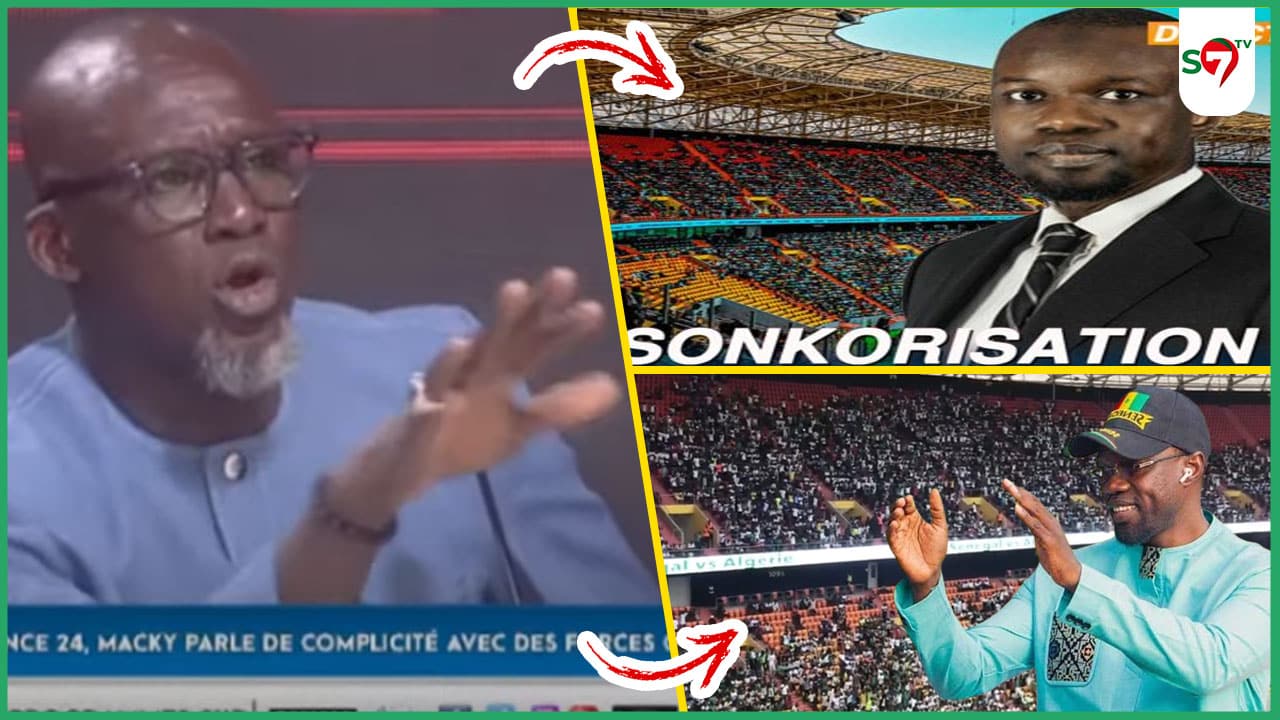 (Vidéo) Assane Diouf "Kou Nangouwoul M@nif Gni Sonkorisé Lepp, Niom Douniou Campagne Tant Que SONKO Guénoul Prison"