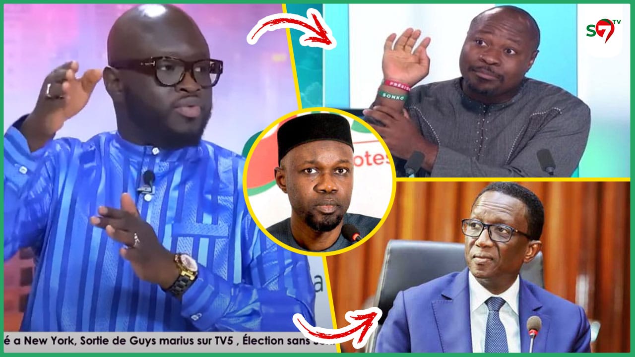 (Vidéo) "Guy Marius Sou Donone Plan B Pastef Sax Xadioul Ci Amadou Ba" déclare Cheikh Ousmane Touré