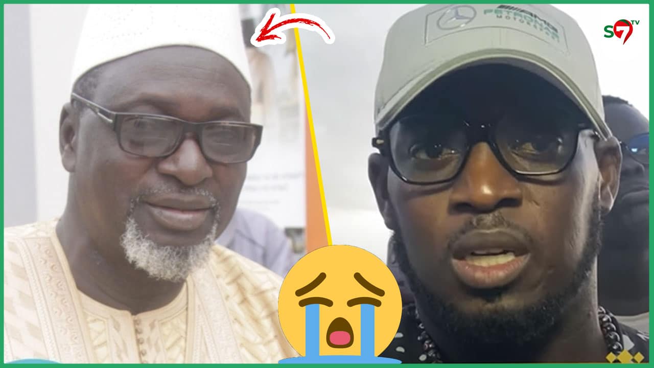 (Vidéo) Premier Gamou sans son Père: la réaction émouvante d'Aziz Ndiaye "Lou Méti La, Lou Tiiis La Ci Nioune La"