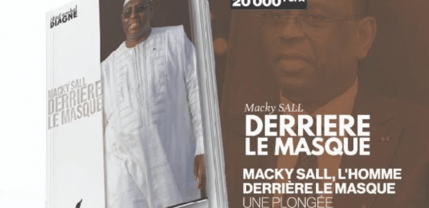 "Macky Sall derrière le masque" : Madiambal Diagne publie un nouveau livre