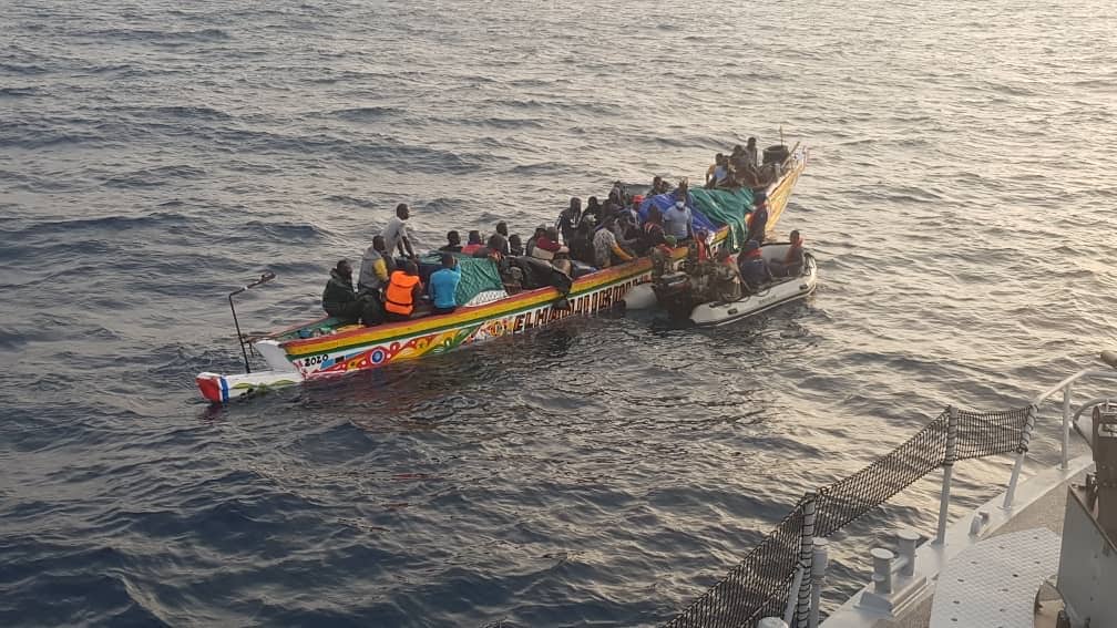Emigration irrégulière : 170 migrants arrêtés à Guéréo