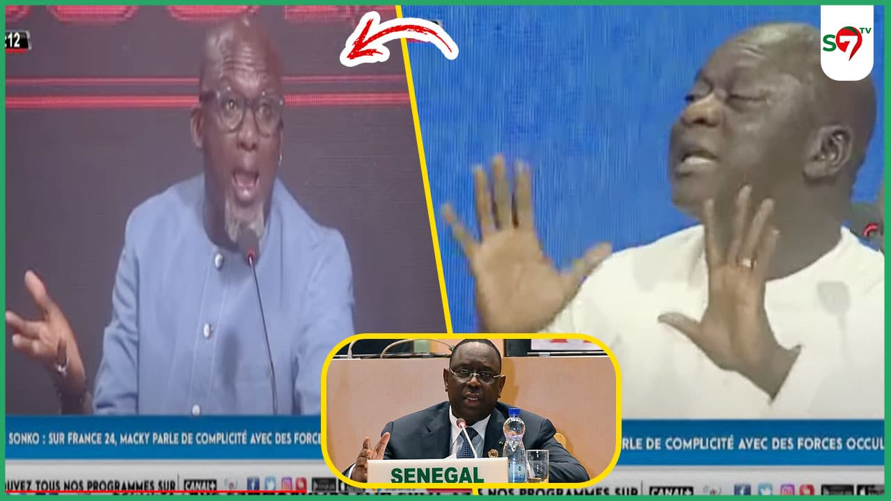 (Vidéo) Taxé de Pro Macky: en colère, Aliou Sow envoie sa réplique à Assane Diouf "So Amé Preuve Guénéko"