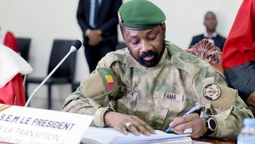 Mali: Assimi Goïta décrète un deuil national de 3 jours