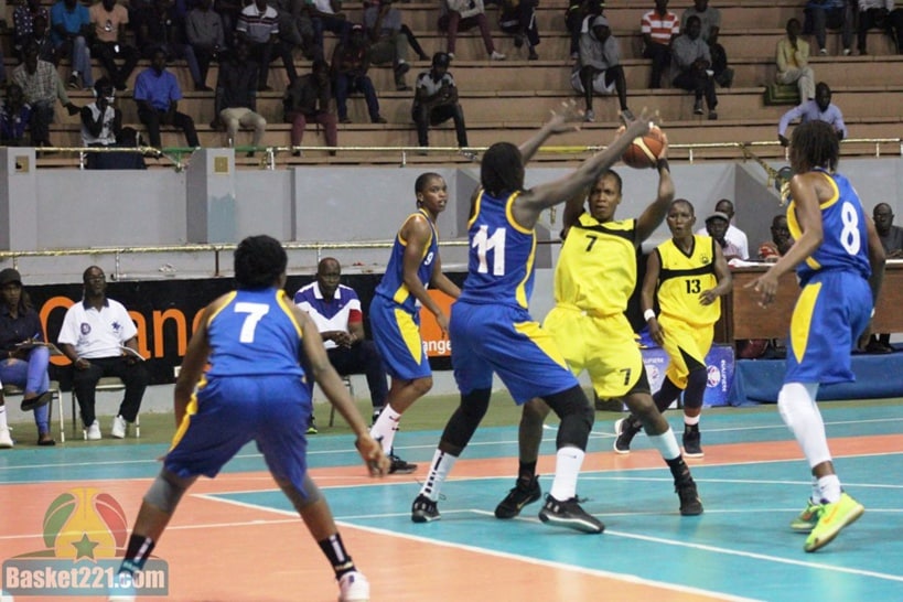 Basket - Coupe du maire (Dames) : le DUC et l’ASC Ville de Dakar se retrouvent en finale