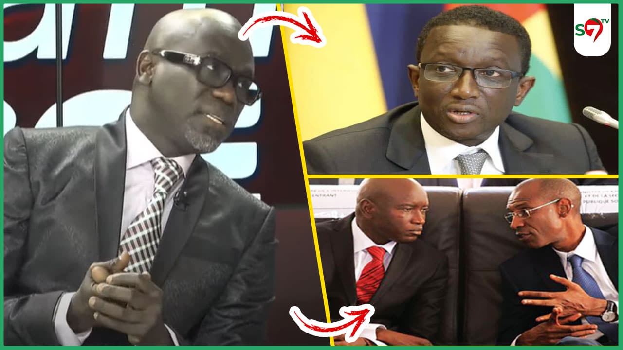 (Vidéo) Faram Facce: Taxé de pro Amadou Ba, Cheikh Yerim Seck réagit "Dou Sama Candidat, Kimay Diapalé.. Aly Ngouille ADD..."
