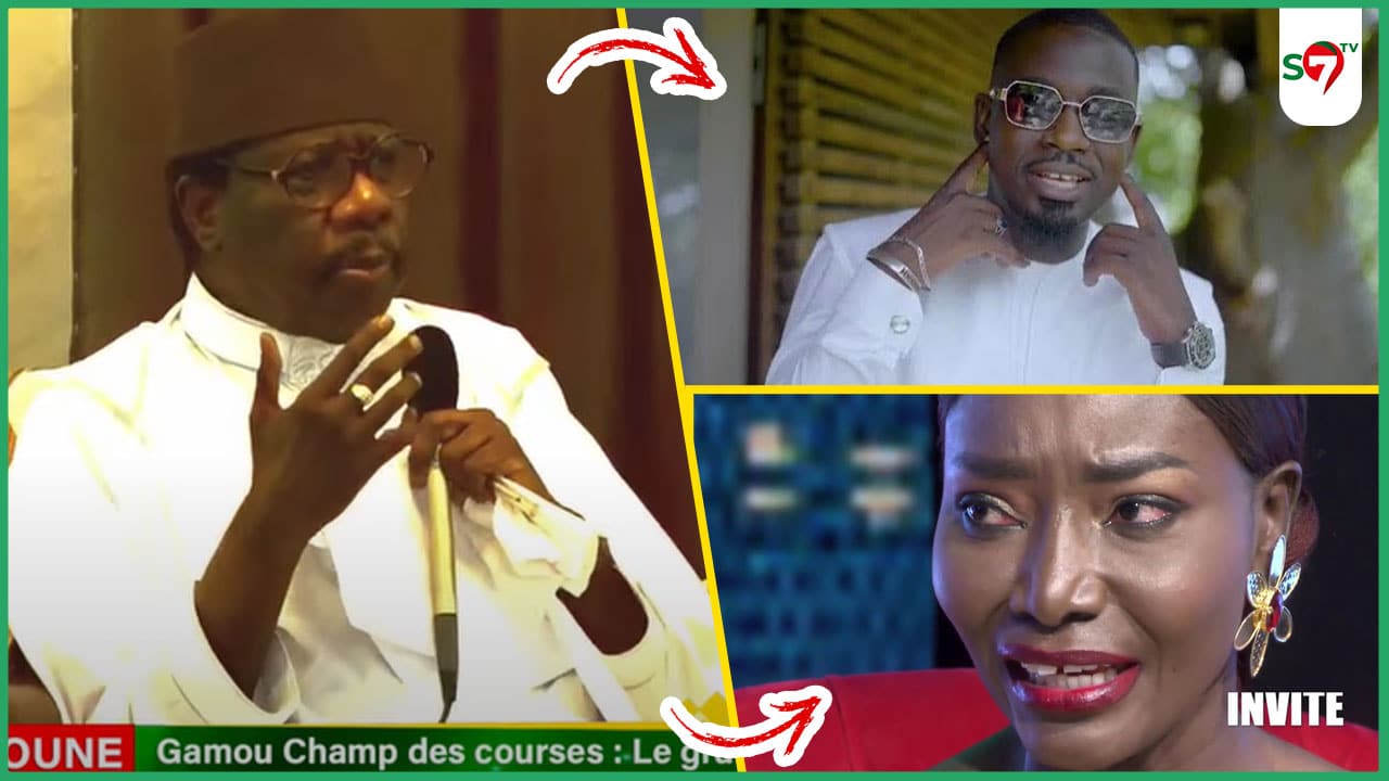 (Vidéo) Serigne Moustapha Sy prévient Aboubacry Samb "Niniou Def Coumba Gawlo Lagne Lay Wadia Def Ndax Dangma Waye.."