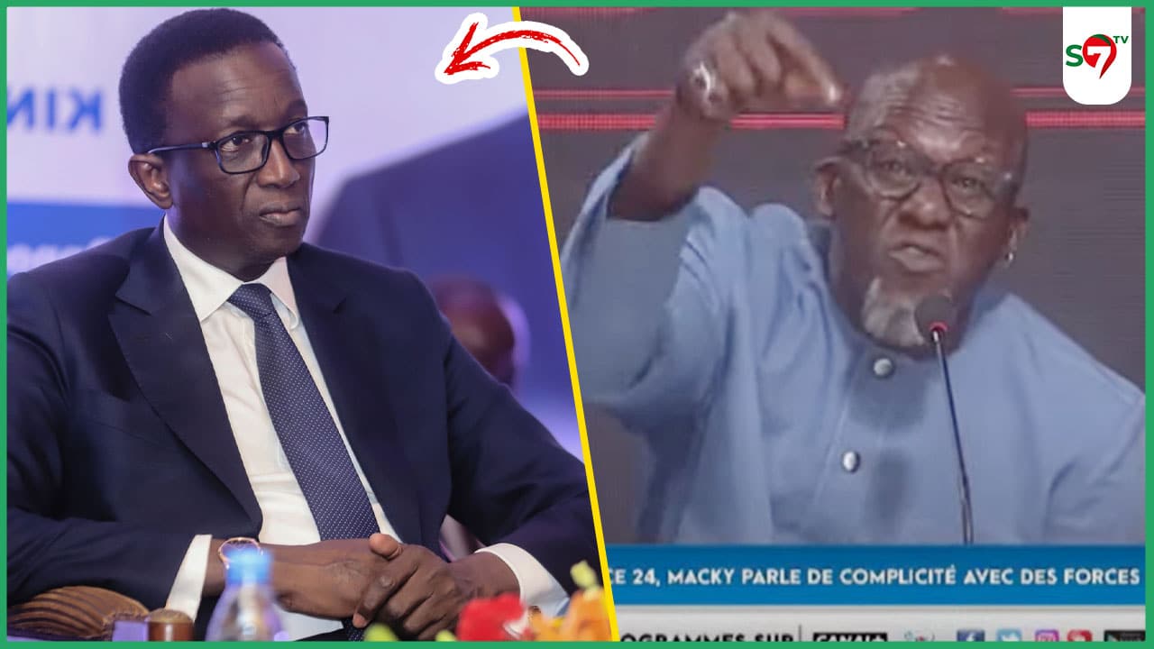 (Vidéo) Xoulo Bou Tang: Assane Diouf tire à boulets rouges sur Amadou Ba & demande sa démission "Meusta Gagné..."
