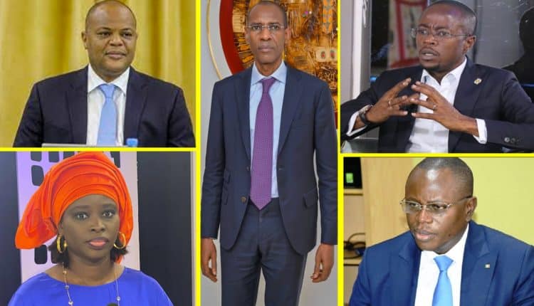 ADD, Mame Mbaye Niang, Abdou Mbow...: Le silence intriguant des "authentiques" !