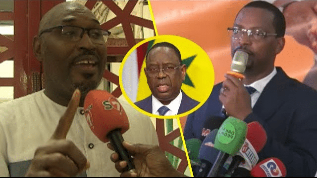 Adama Fall annonce sa démission de l'Apr et "brule" Amadou Ba "Bimou Néké PM la Soblé diar 2000..." (Vidéo)