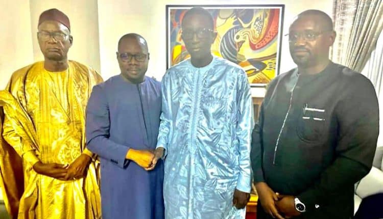 Linguère : 17 maires tournent le dos à Aly Ngouille Ndiaye