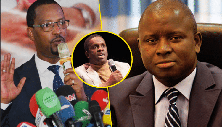 "Traque" contre Mame Boye Diao : Harcelé à Kolda, limogé de la CDC et remplacé par... un ex magistrat !
