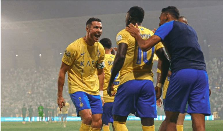 Saudi Pro League : Al Nassr de Sadio Mané domine Al Ahli de Mendy