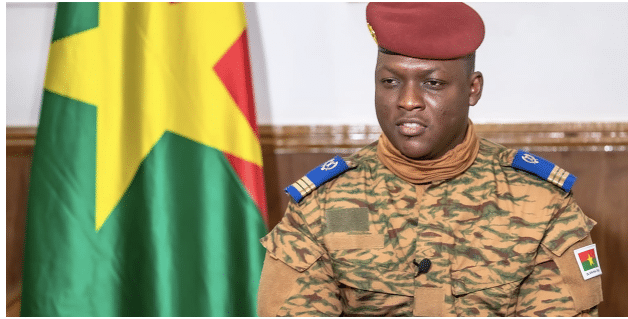 Burkina : Une tentative de coup d’État déjouée (Gouvernement)