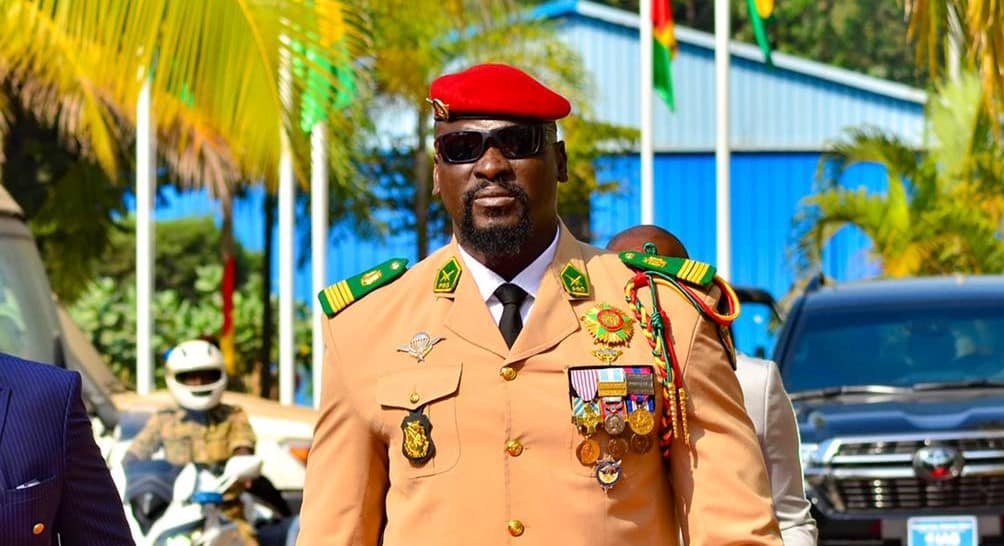 Assemblée générale de l'ONU: Le plaidoyer du colonel Doumbouya pour une Afrique nouvelle loin des modèles occidentaux