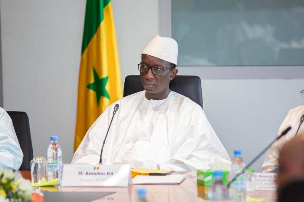 Rentrée scolaire 2023 - 2024 : Le Premier ministre Amadou Ba dévoile les axes prioritaires