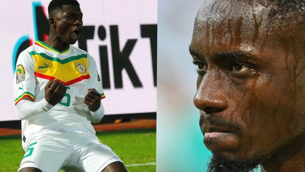 Équipe nationale : Les conseils de Gana Guèye à Lamine Camara