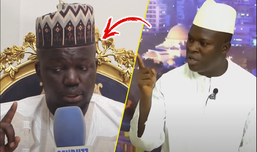 Après ses propos irrespectueux: Imam Dramé "démolit" Ahmed Cissé "C'est un fils de P..." (Vidéo)