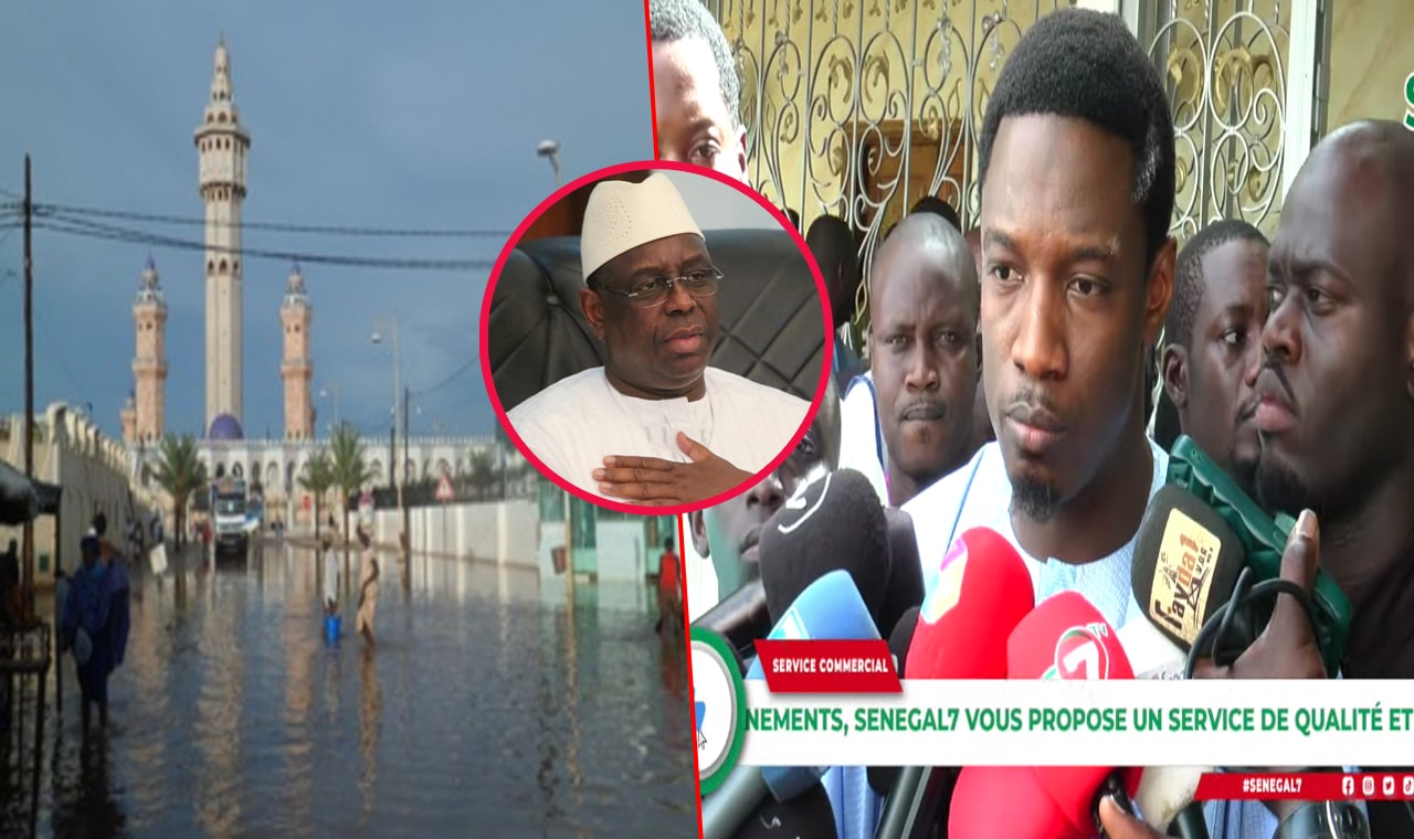 Inondations à Touba : Pape Djibril Fall crache ses vérités sur les autorités "Assainissement Kén Douko..." (Vidéo)