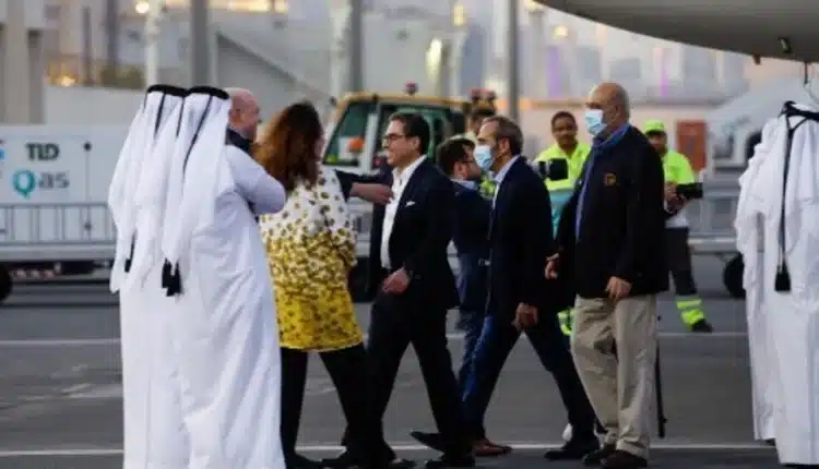 L’Iran et les États-Unis procèdent à un échange de prisonniers