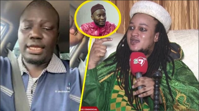 Urgent - Kounkandé menace Ahmed Cissé "Doumako Porté plainte Damakoy..." (Vidéo)