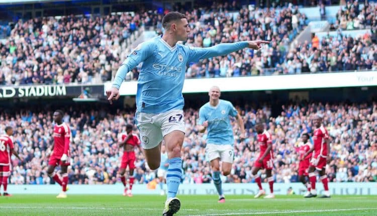 Premier League : Manchester City domine Nottingham Forest (2-0)