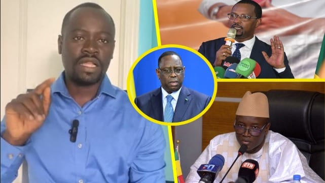 "Floraison de candidats" : Sadikh Top de Pastef casse le « deal » de Macky "Piège Leu, Niom Nioko planifié..." (Vidéo)