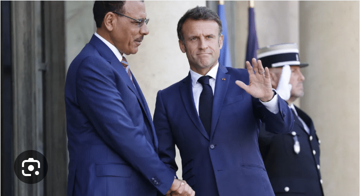 Niger: Après le discours de Macron, la junte dénonce une «ingérence supplémentaire»