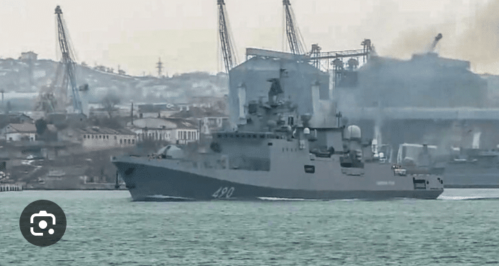 La Russie affirme avoir détruit quatre vedettes rapides ukrainiennes en mer Noire