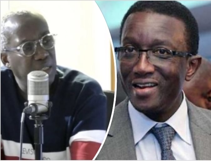 Amadou Ba, candidat de Benno : Un choix logique, selon Ibou Fall, analyste politique