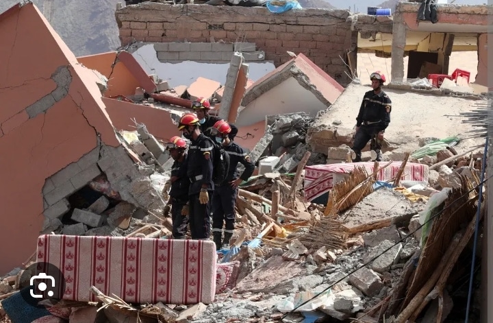 Séisme au Maroc : Un Sénégalais hospitalisé après avoir sauté du quatrième étage d'un immeuble