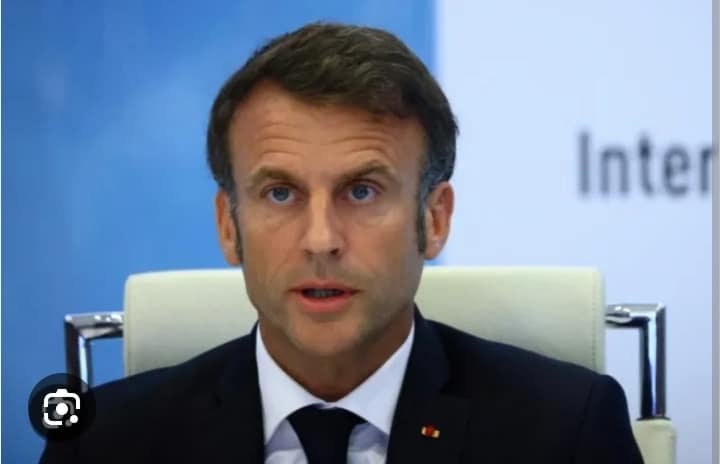 Niger: Emmanuel Macron affirme que l'ambassadeur de France est «pris en otage»