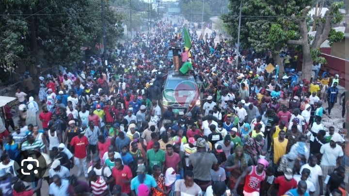 Linguère : Le préfet interdit les manifestations, rassemblements, attroupements et cortèges sur la voie publique