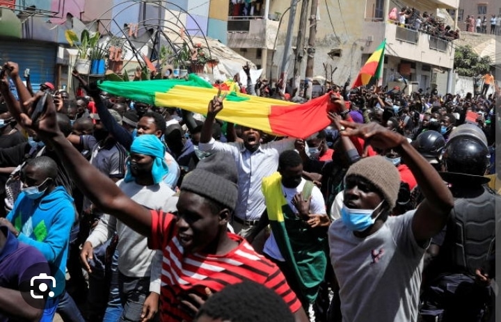 Interdictions systématiques de manif : L'invite de la société civile et de la Ligue Sénégalaise des droits de l'homme