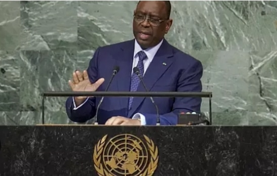 AG des Nations Unies - Face à l'émigration clandestine : Macky Sall rappelle la solution à mettre en œuvre