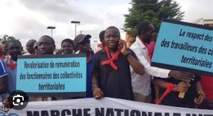 Négociations avec Innocence Ntap Ndiaye : Les travailleurs des collectivités territoriales refusent de suspendre leur mouvement