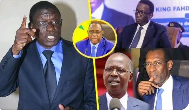 Trio Amadou Ba, Boune Abdalahi, Abdoulaye D. Diallo : Farba Senghor disséque le "danger" de la division dans Benno