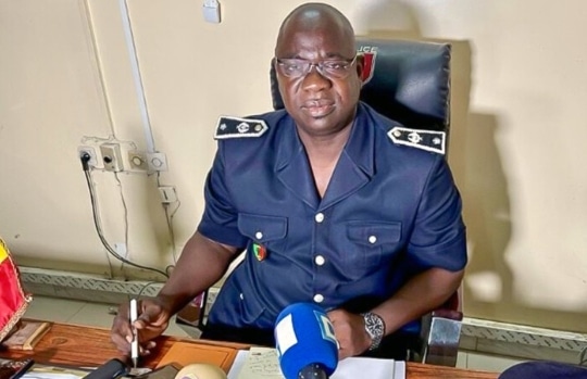 Gamou de Médina Baye : 800 agents de police mobilisés pour la sécurité des pèlerins