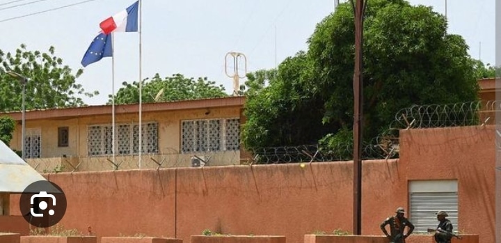 Niger : L'ambassadeur de France a quitté le pays
