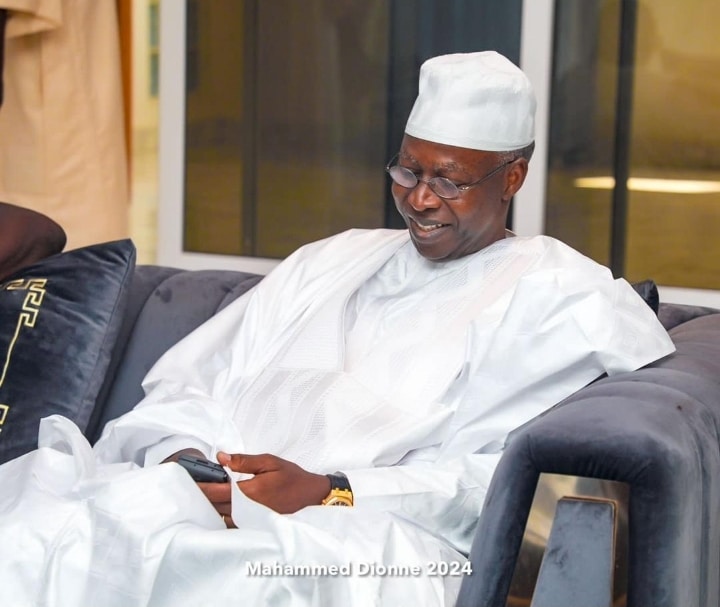 Après Tivaouane, Thiès et Thienaba : Mouhamed Boune A. Dionne envisage de se rendre dans les autres foyers religieux du pays