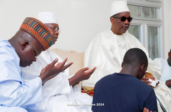 Après Tivaouane, Thiès et Thienaba : Mouhamed Boune A. Dionne envisage de se rendre dans les autres foyers religieux du pays