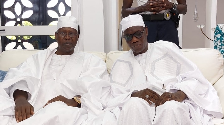 Après Tivaouane, Thiès et Thienaba : Mouhamed Boune A. Dionne envisage de se rendre dans les autres foyers religieux du pays