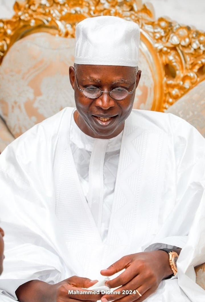 Après Tivaouane, Thiès et Thienaba : Mouhamed Boune A. Dionne envisage de se rendre dans les autres foyers religieux du pays