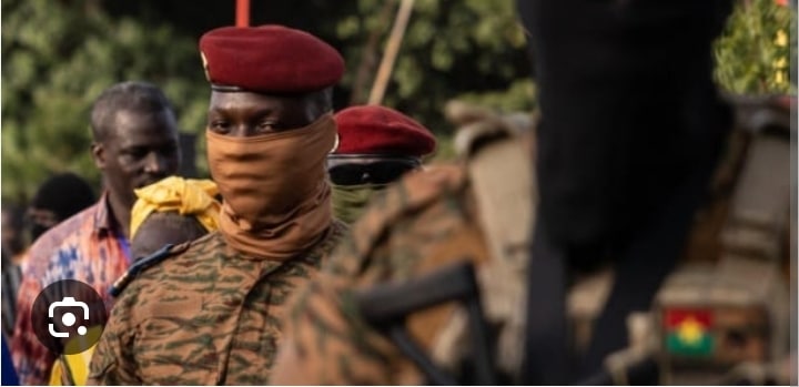 Tentative de coup d'État déjouée au Burkina Faso: L'identité des quatre officiers interpellés dévoilée