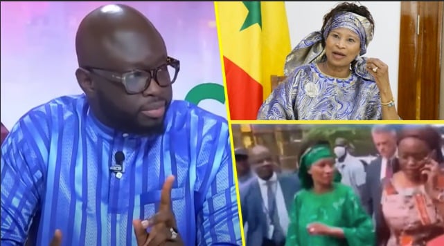 Humiliée aux USA: Cheikh Ousmane Touré "détruit" Aïssata Tall Sall "Mannequinat lay déf..." (Vidéo)