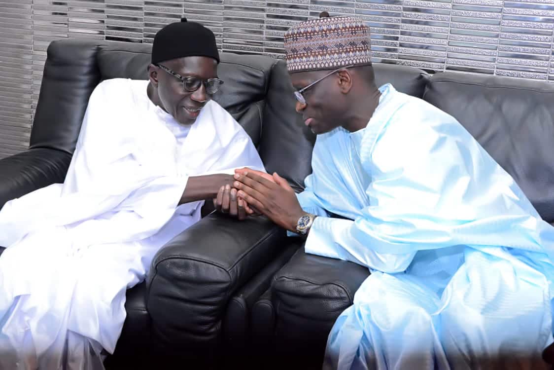 (Photos) GAMOU 2023: AIBD SA apporte sa contribution