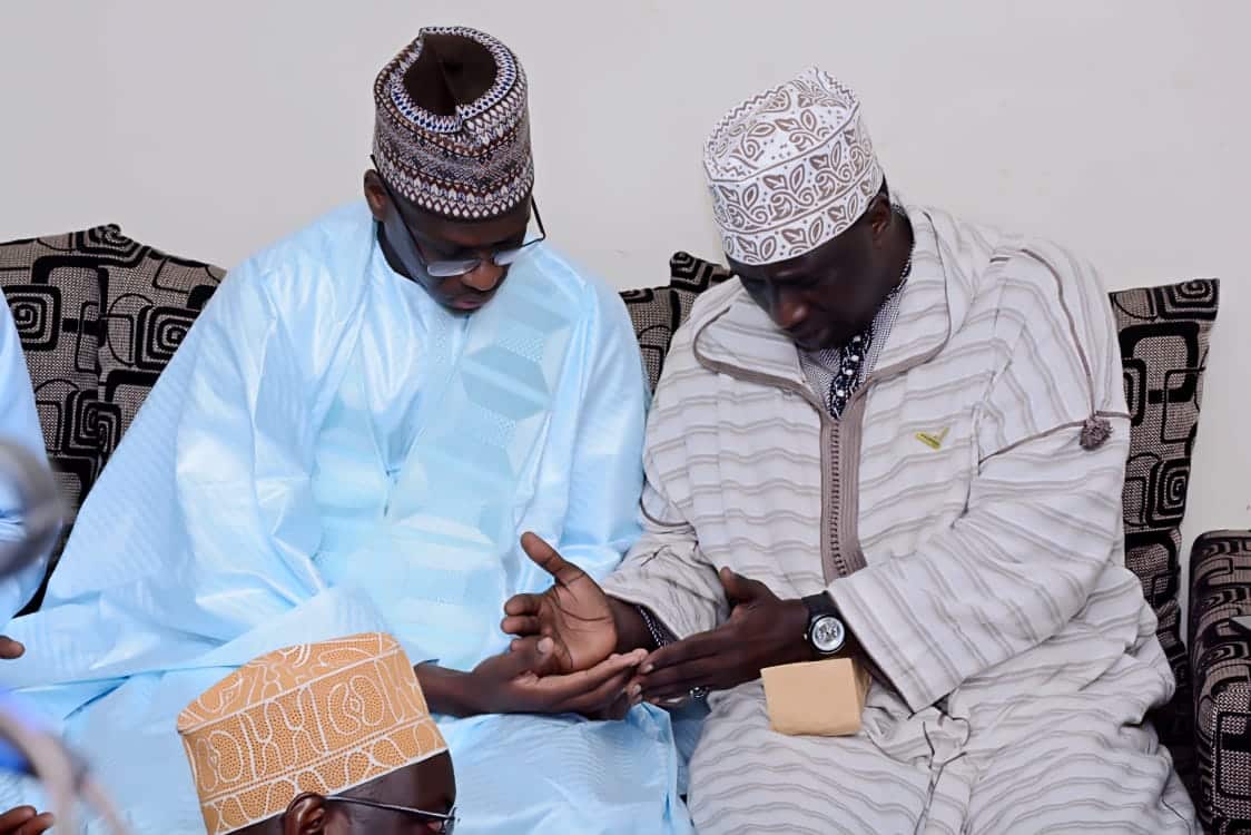 (Photos) GAMOU 2023: AIBD SA apporte sa contribution