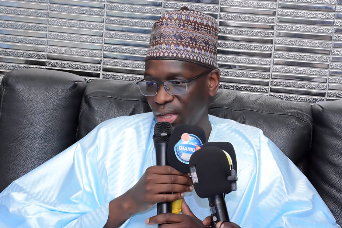 (Photos) GAMOU 2023: AIBD SA apporte sa contribution