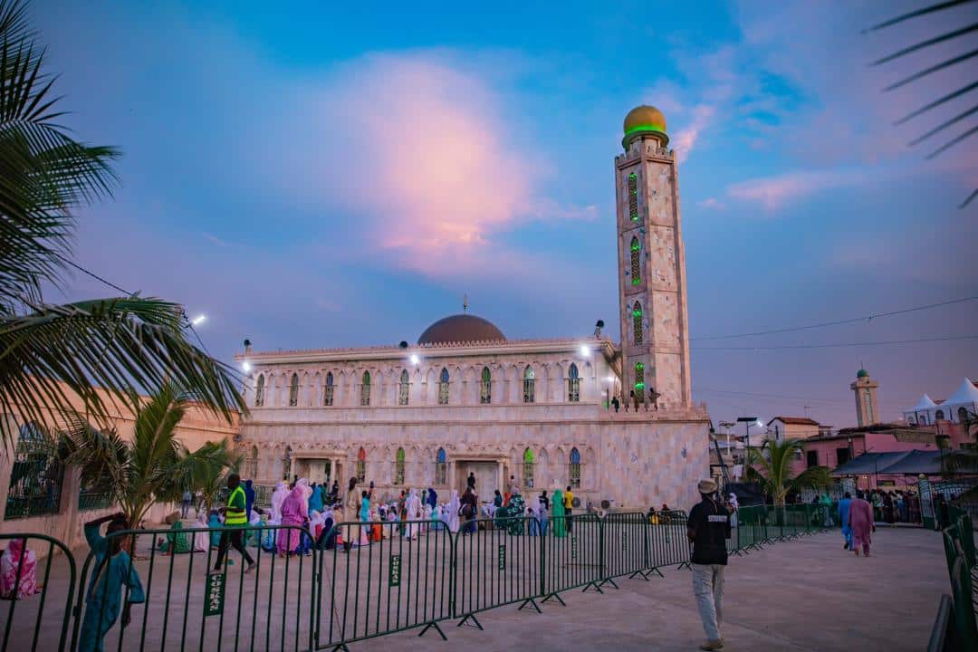 (Photos) GAMOU 2023: AIBD SA apporte sa contribution